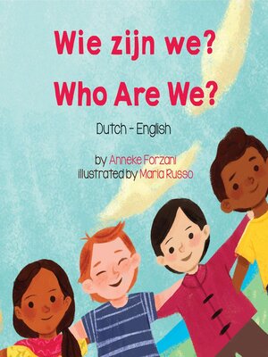 cover image of Who Are We? (Dutch-English)